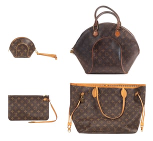Louis Vuitton Bag Assortment