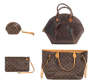 Louis Vuitton Bag Assortment Louis Vuitton Bag Assortment