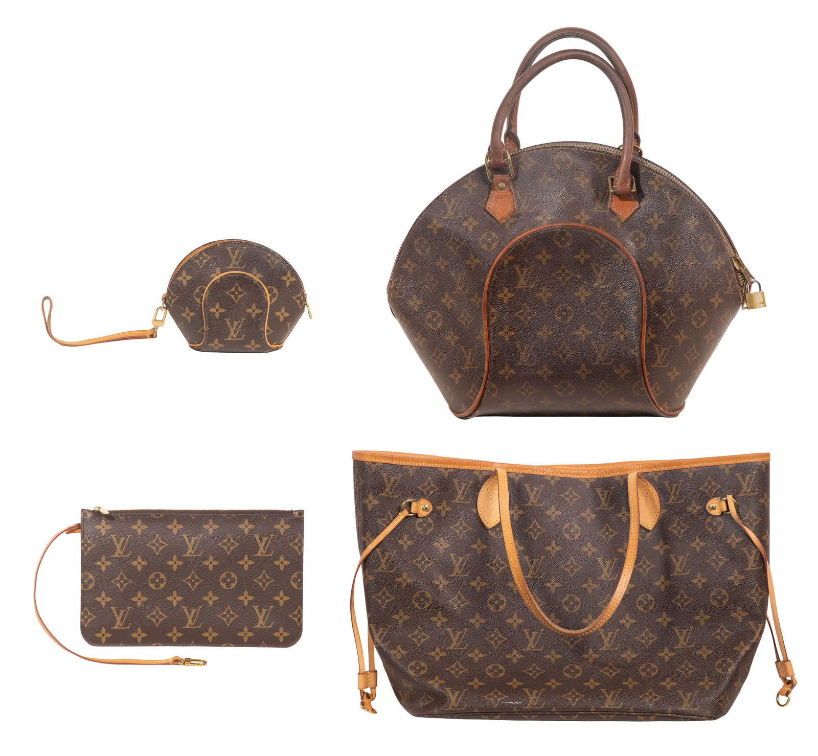 Louis Vuitton Bag Assortment - 2