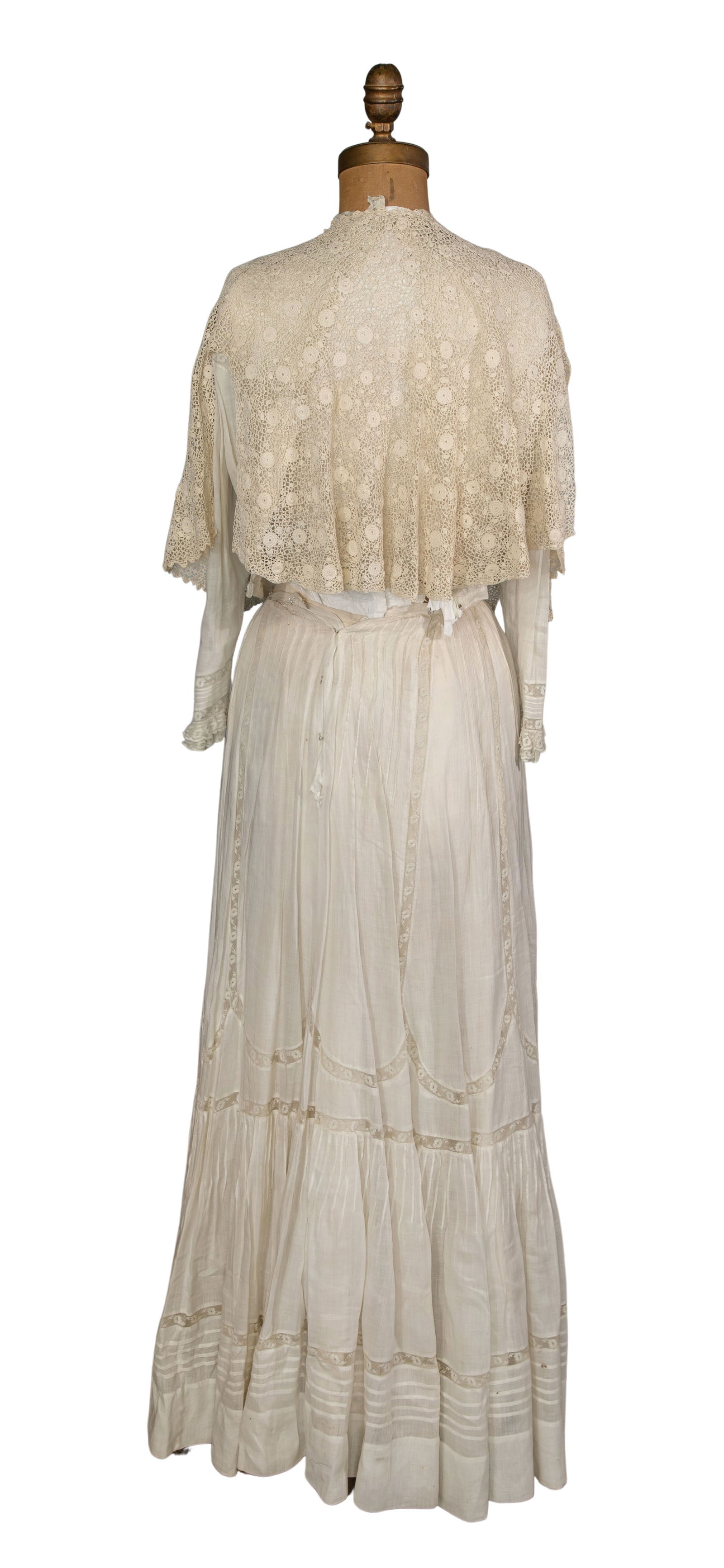 Dress Form and Edwardian Dress - 3