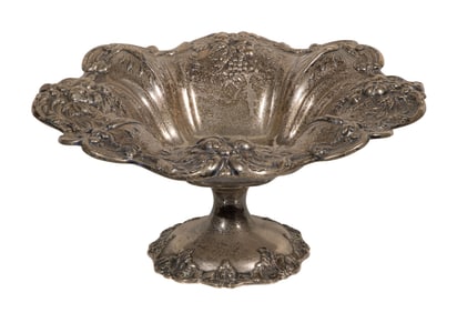 Reed & Barton Francis I Sterling Silver Compote