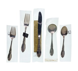 Towle King Richard Sterling Silver Flatware Service