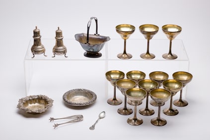 Sterling Silver Assortment