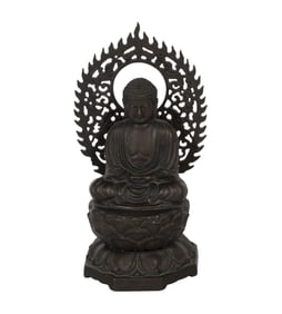 Asian Bronze Sculpture