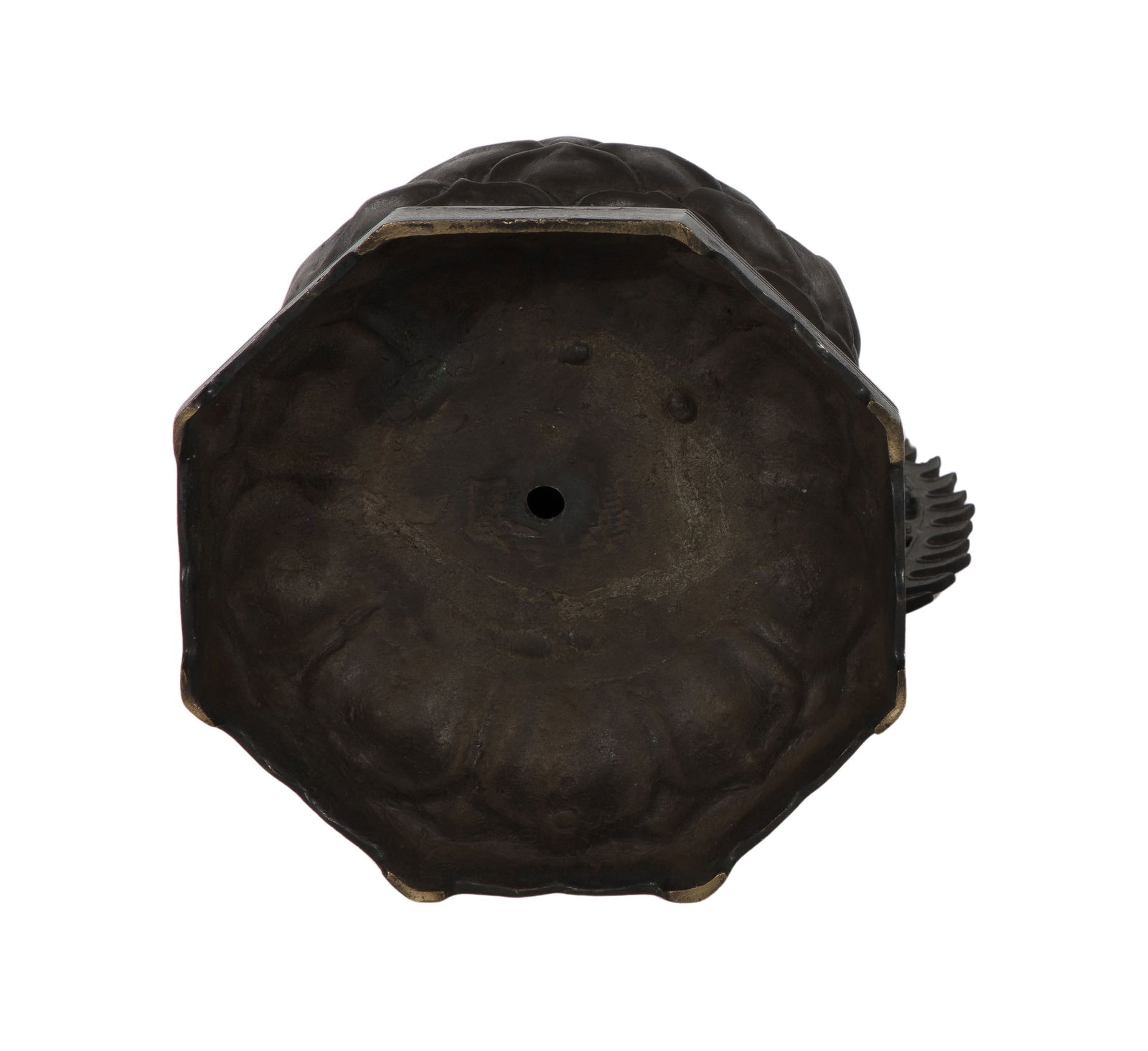 Asian Bronze Sculpture - 3