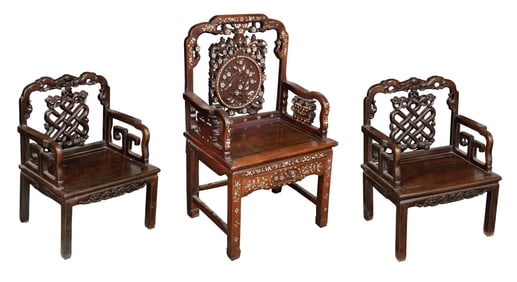 Asian Chair Assortment