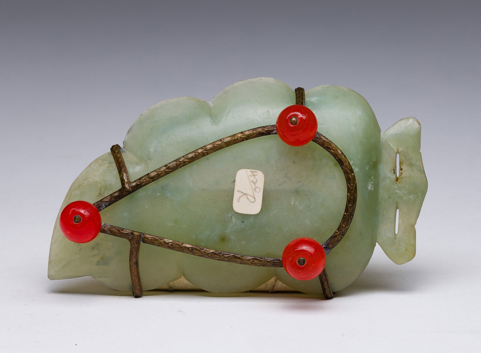 Asian Stone Object Assortment - 17