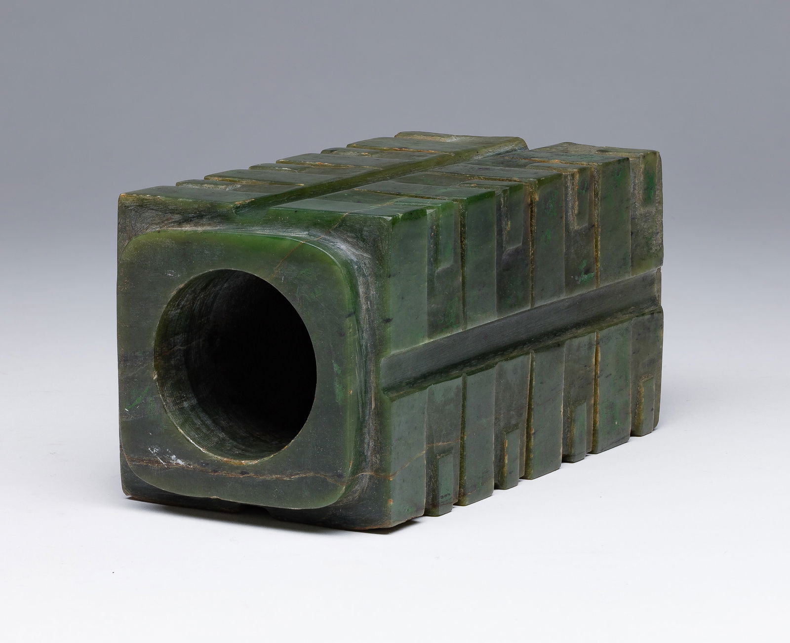 Asian Stone Object Assortment - 7