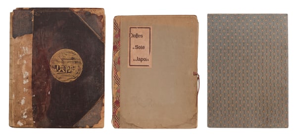 Japanese Book Assortment