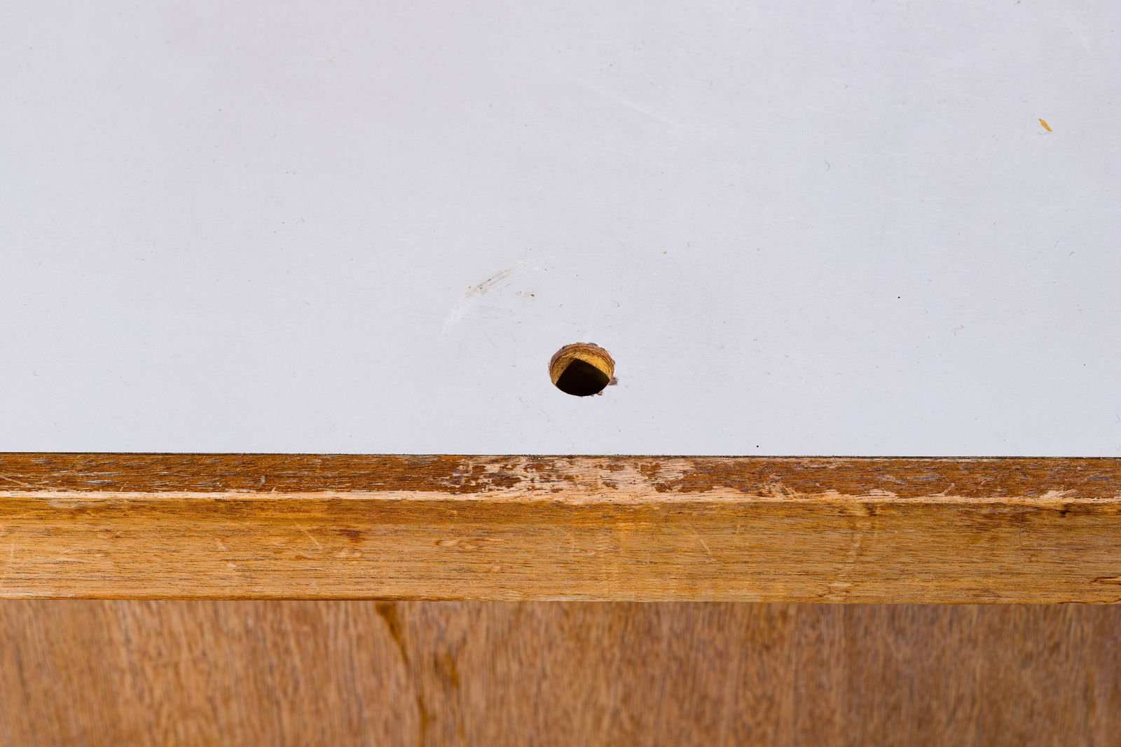 Mid Century Modern Partners Desk - 4