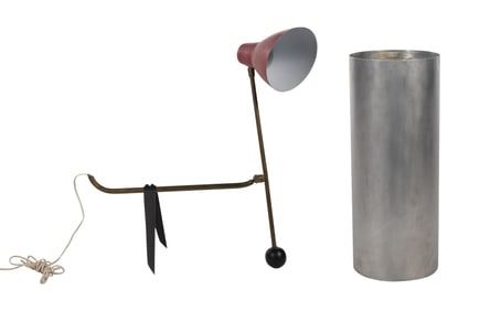 Paul Mayen for Habitat Incorporated Steel Furniture