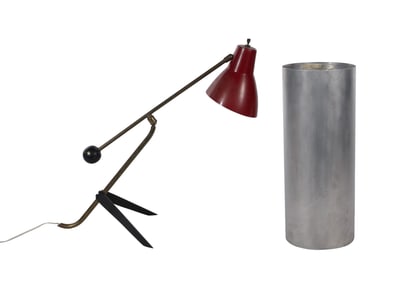 Paul Mayen for Habitat Incorporated Steel Furniture