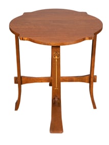 Harvey Ellis Collection for Stickley Lamp Table