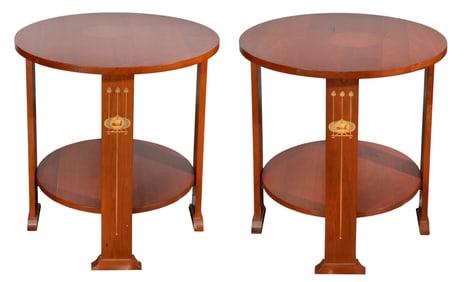 Harvey Ellis Collection for Stickley Tables