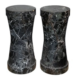 Marble Pedestals