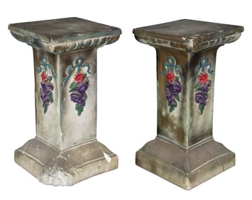 Decorative Pedestals
