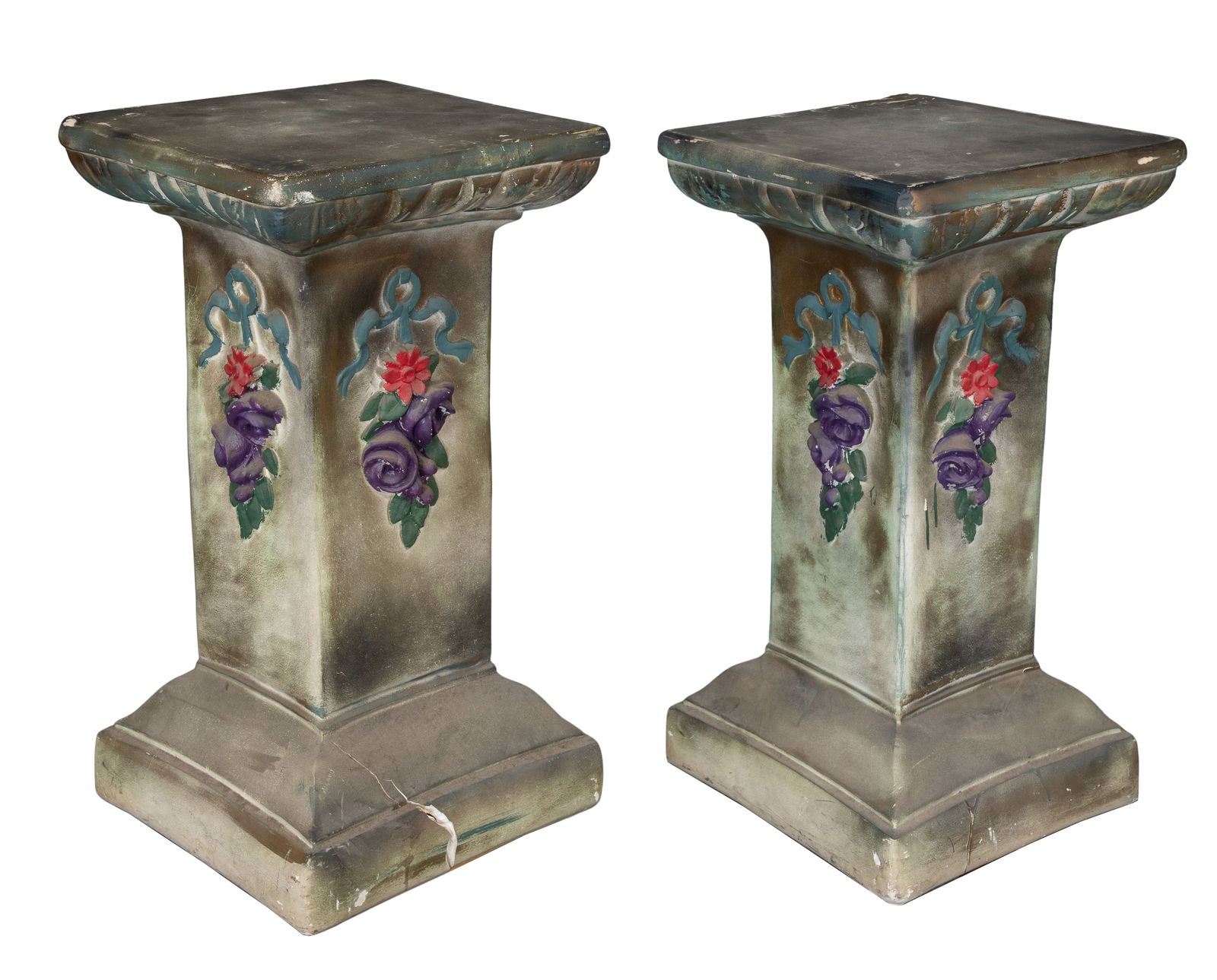 Decorative Pedestals - 2