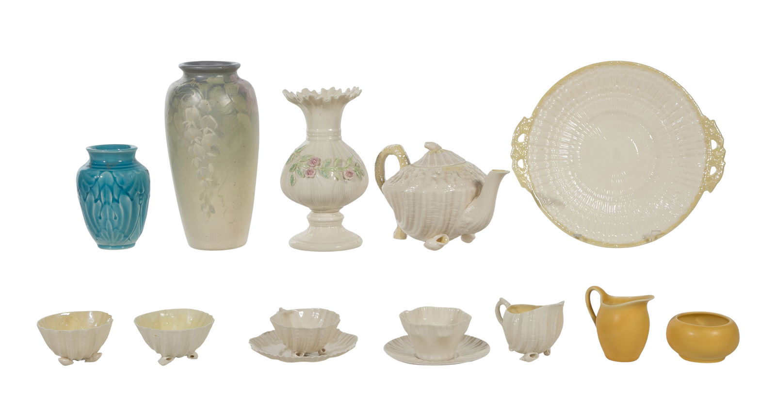 Pottery and Porcelain Assortment (1 of 1)