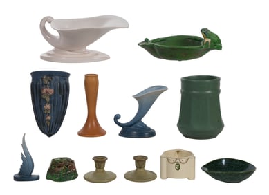 Pottery Assortment