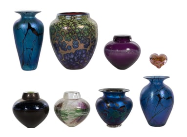 Art Glass Assortment