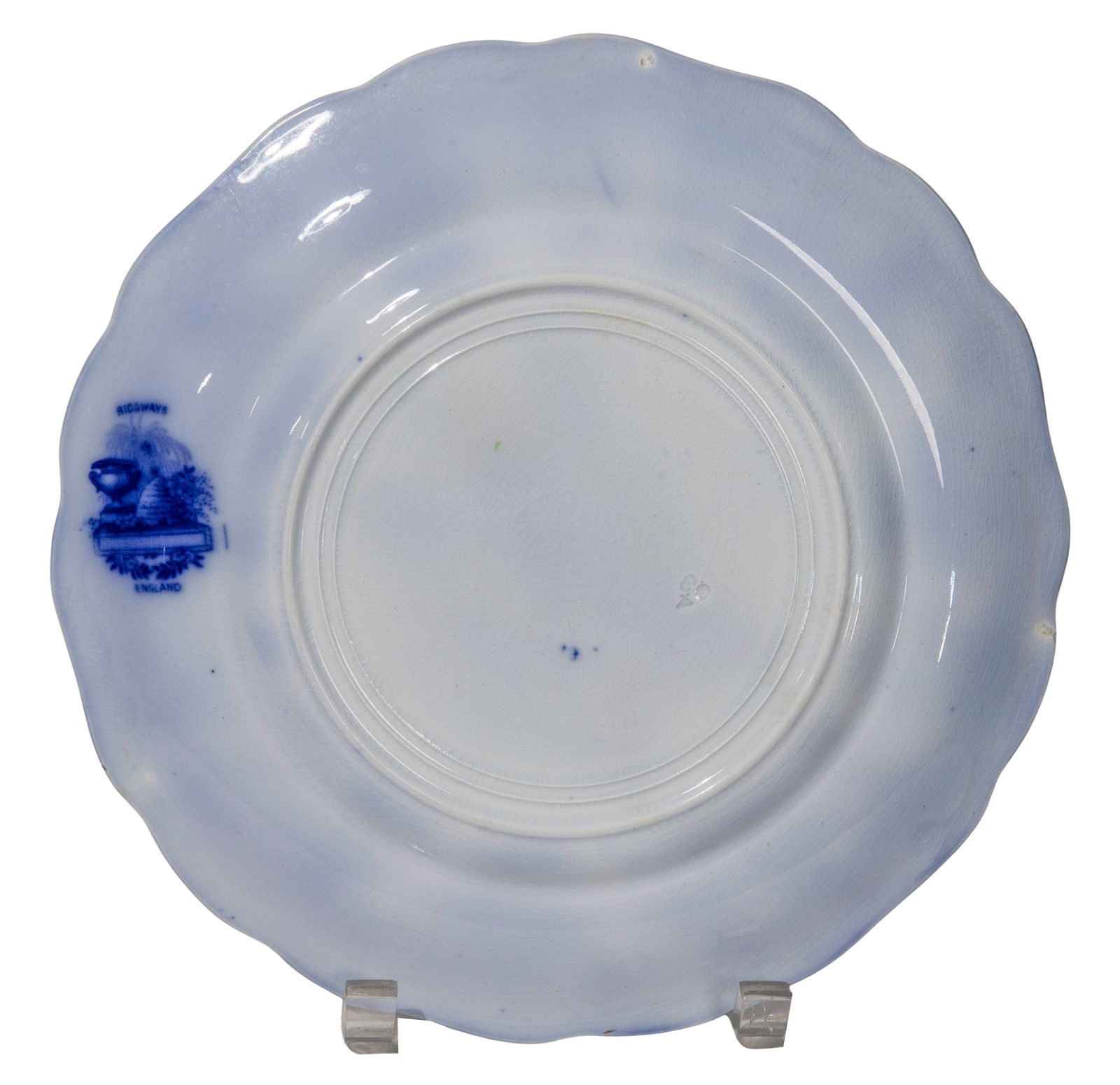 Flow Blue China Assortment - 2