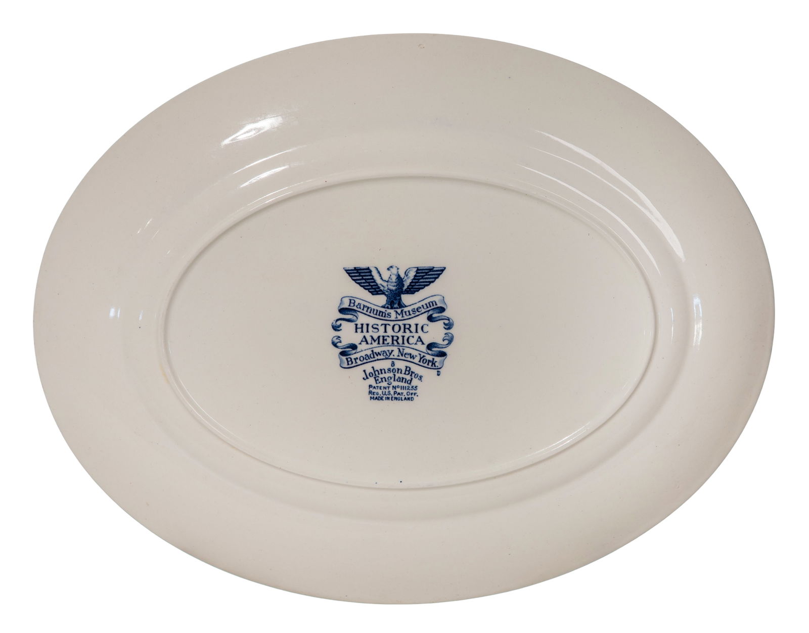 Flow Blue China Assortment - 5
