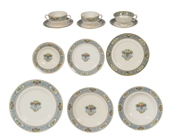 Lenox Autumn Porcelain China Service