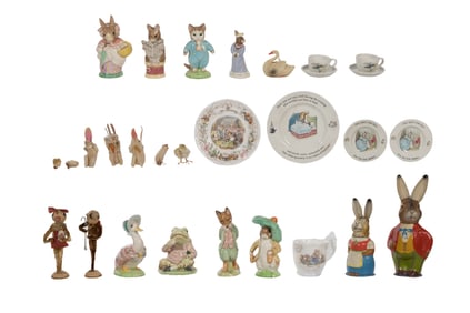 Decorative Rabbit Assortment