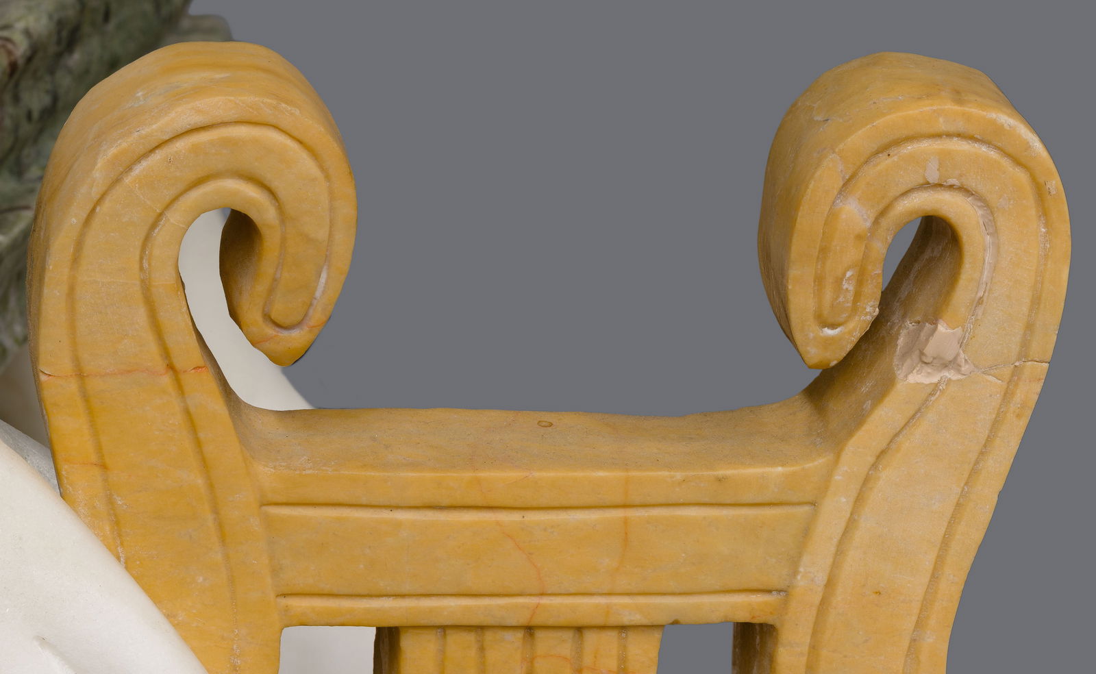 Neoclassical Style Marble Statues - 3