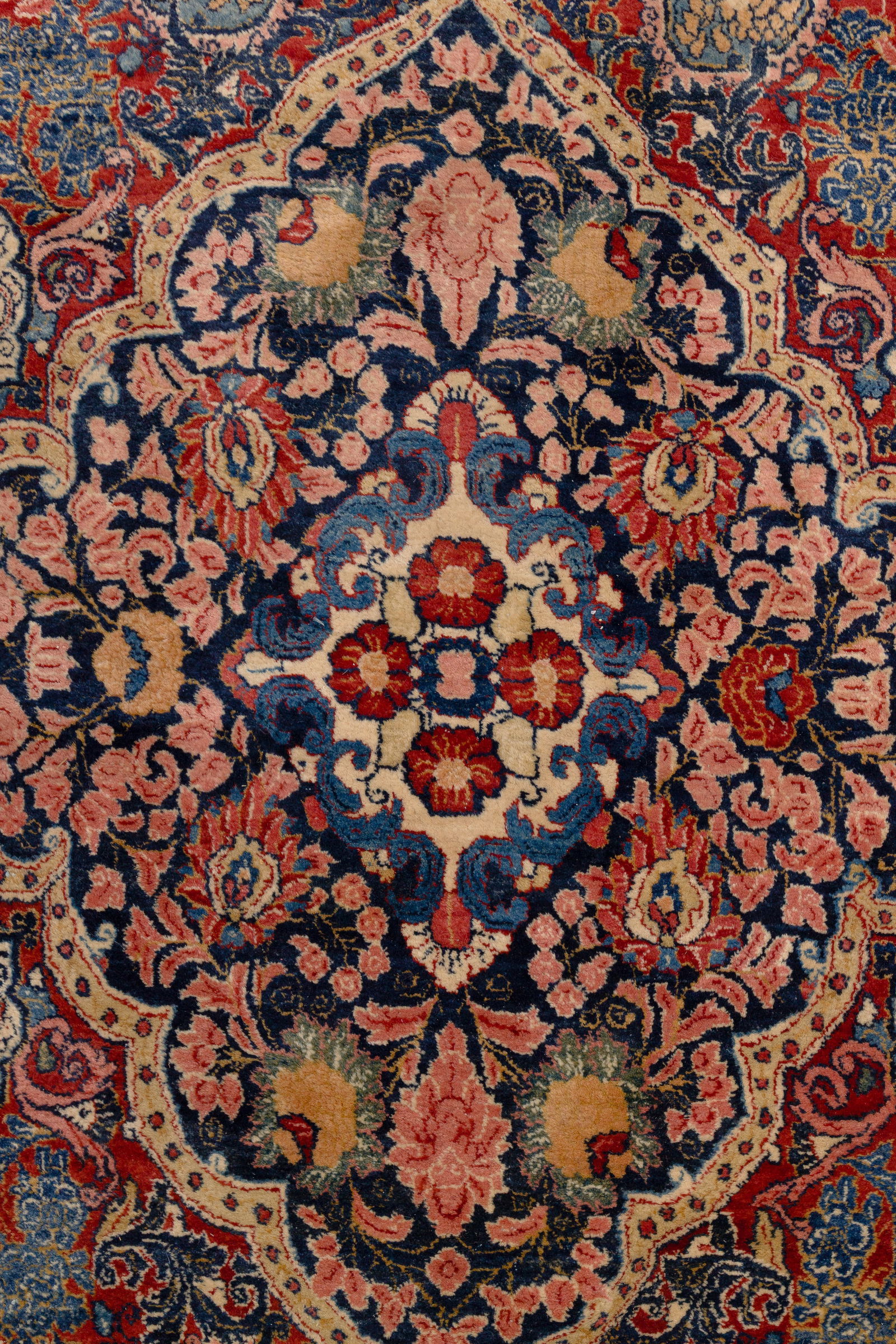 Persian Wool Rug - 2