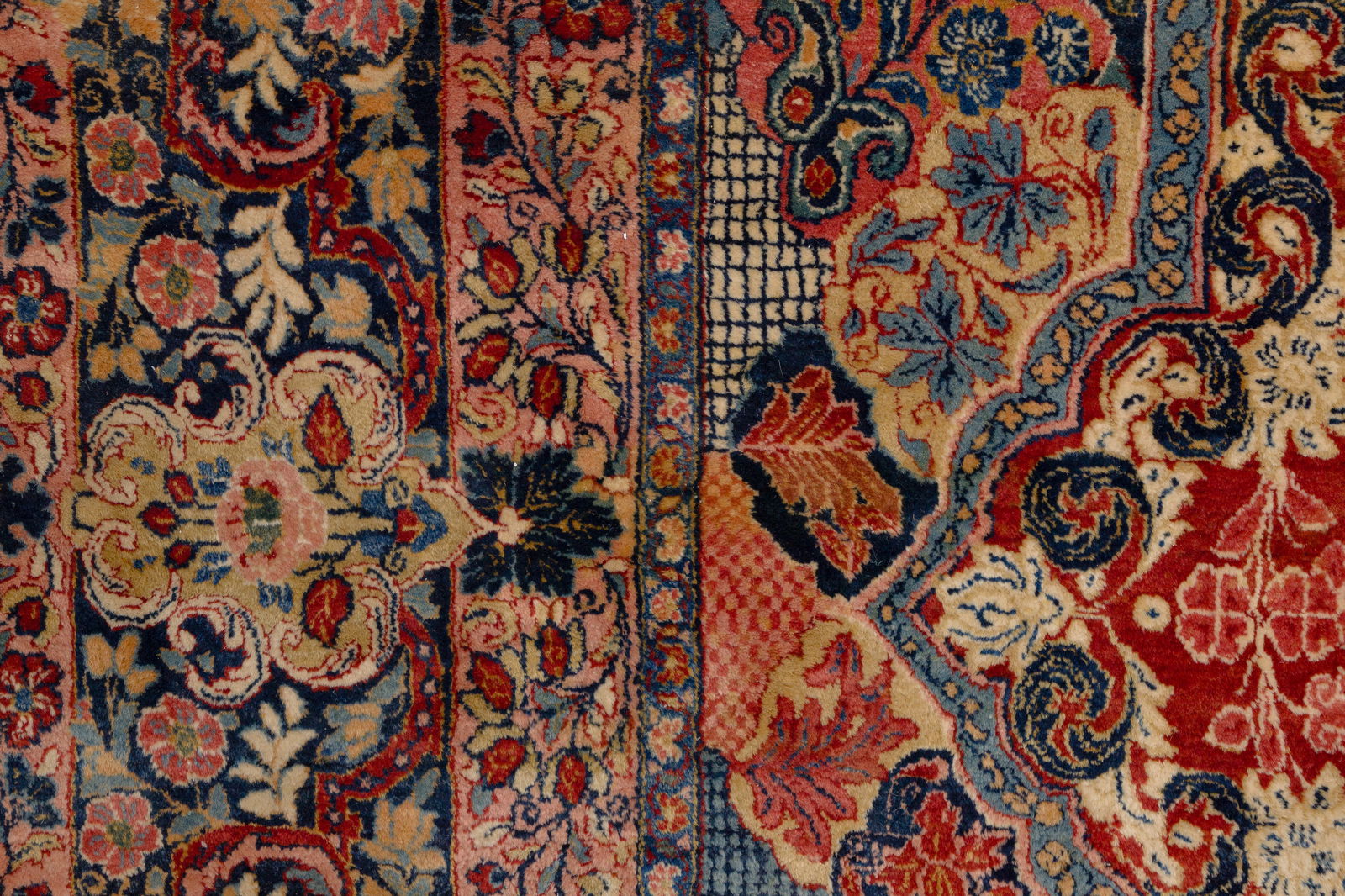 Persian Wool Rug - 3