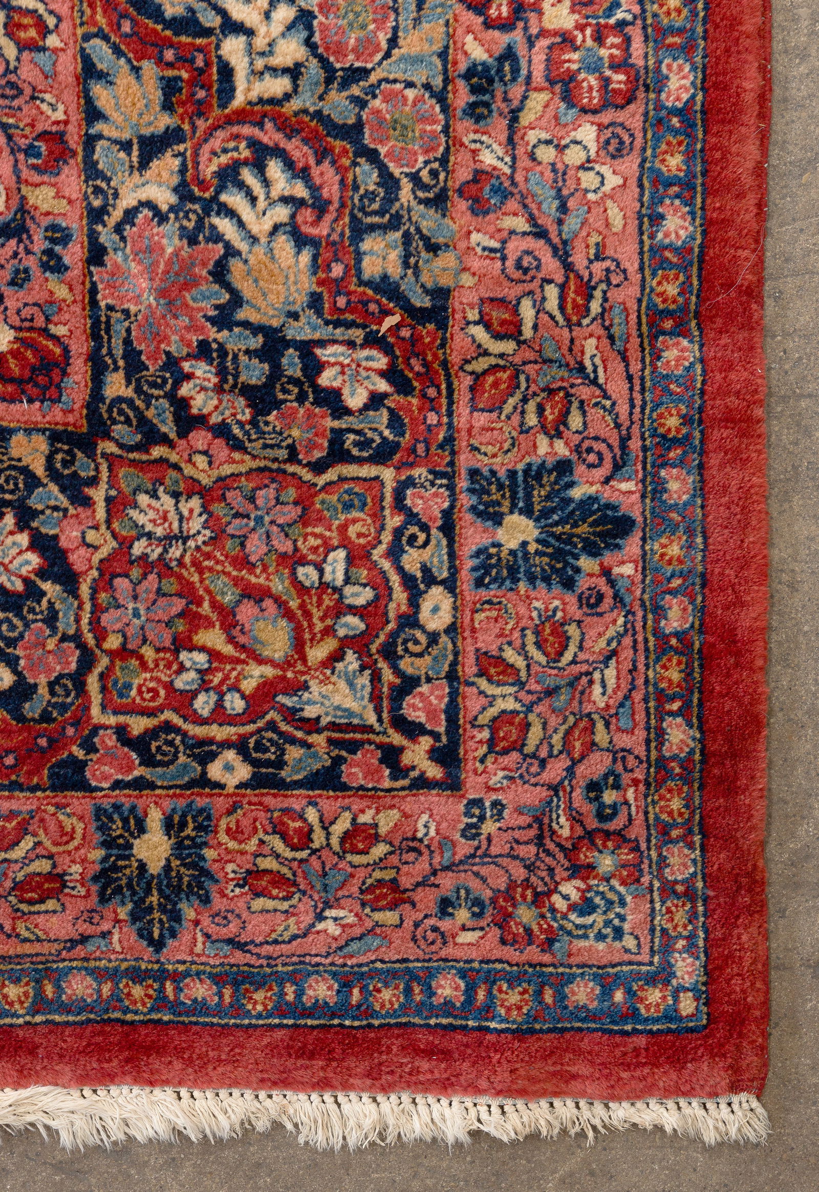 Persian Wool Rug - 5