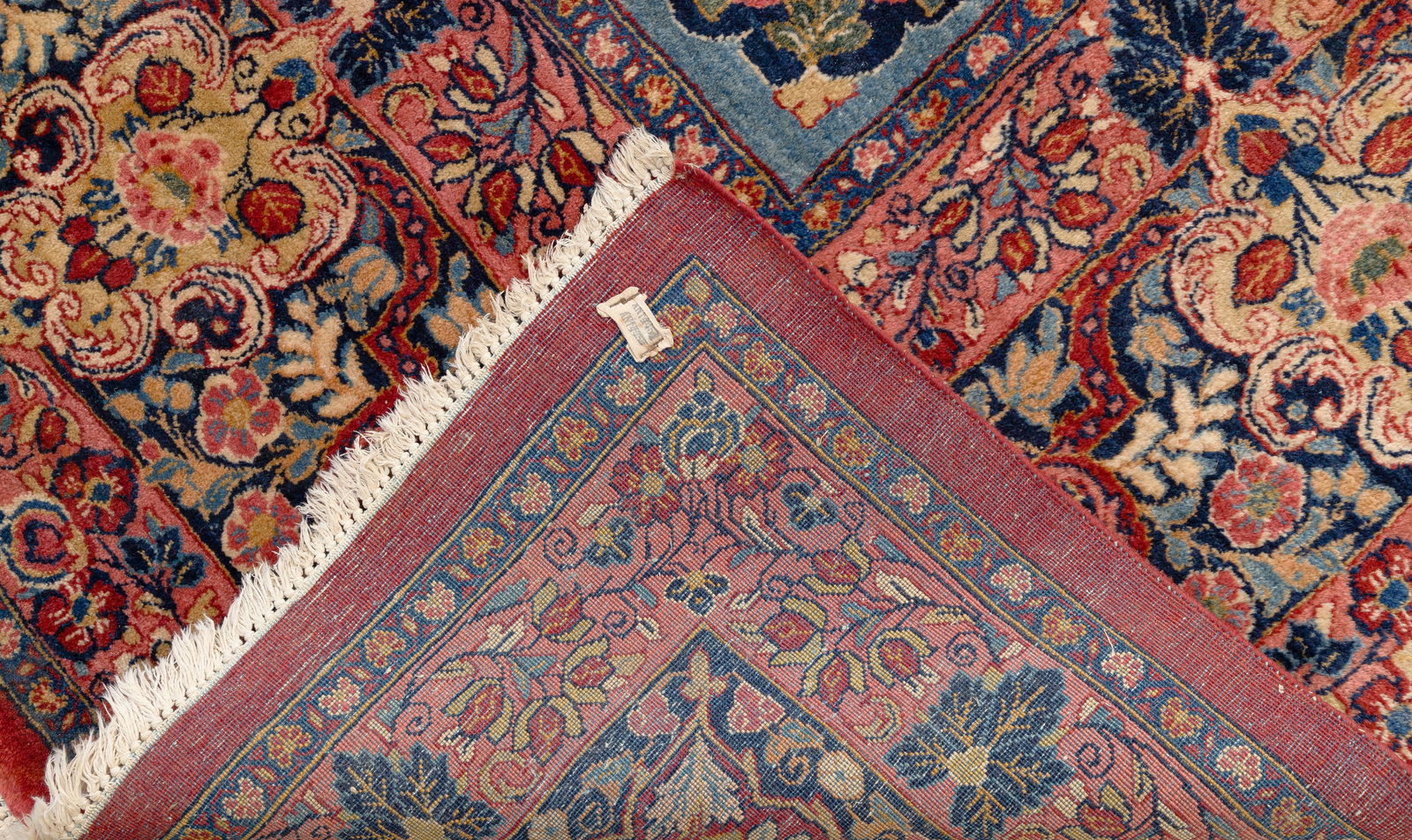 Persian Wool Rug - 6