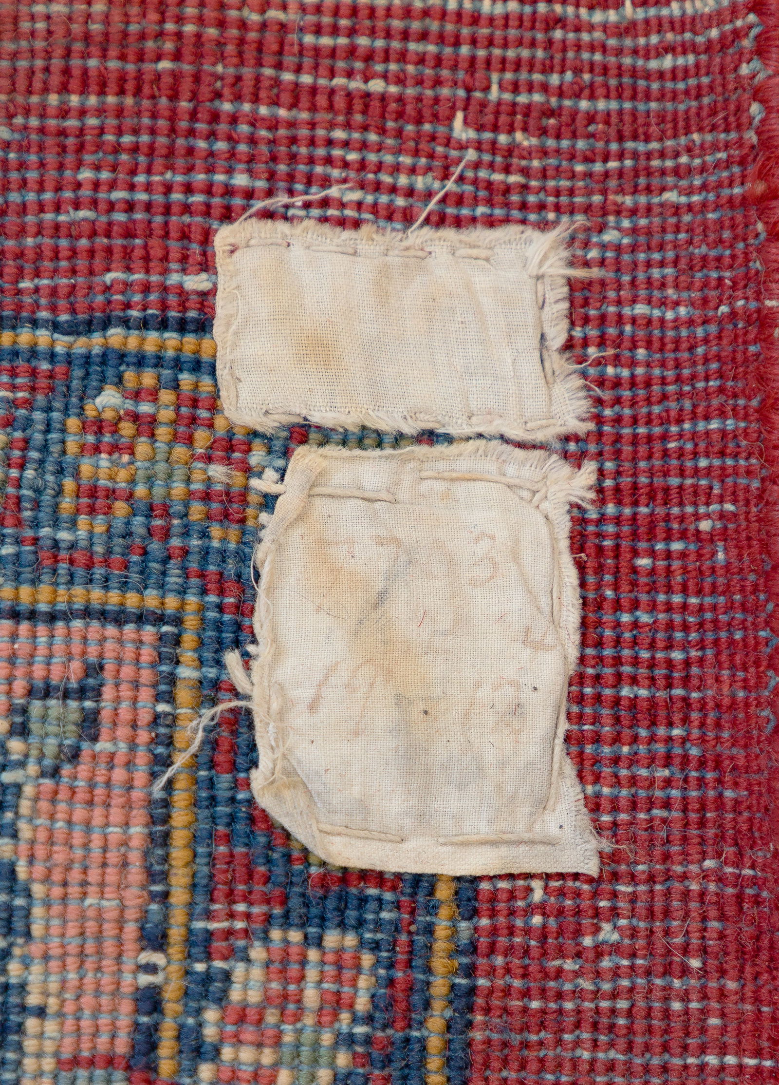 Persian Wool Rug - 8