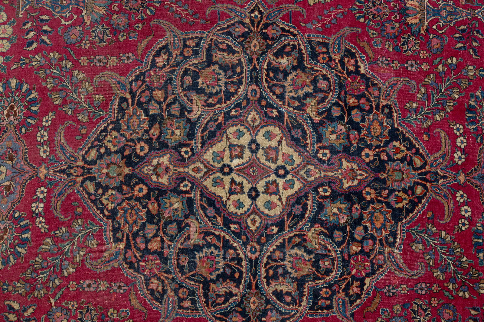 Persian Wool Rug - 2