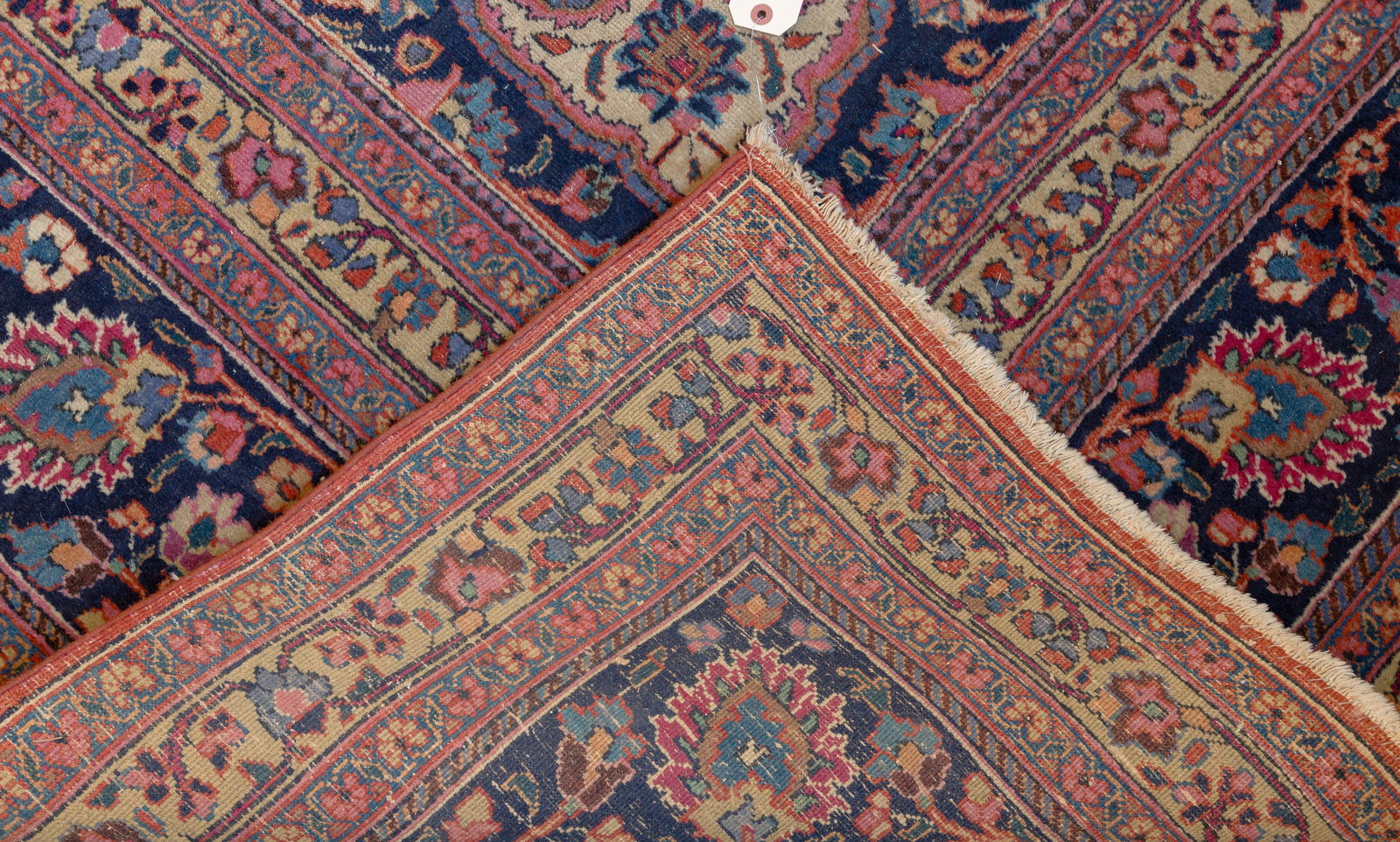 Persian Wool Rug - 4