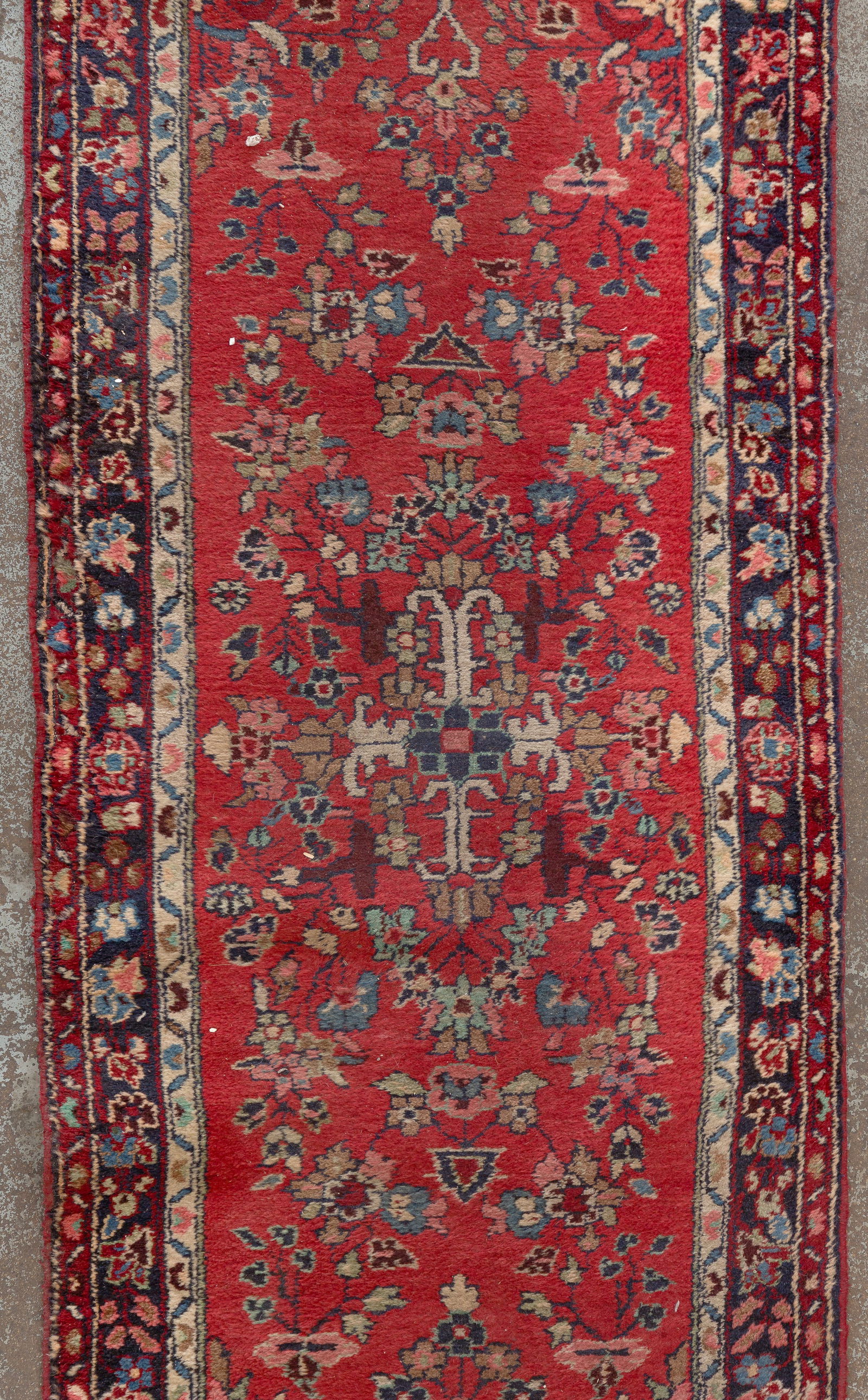 Persian Wool Runners - 2