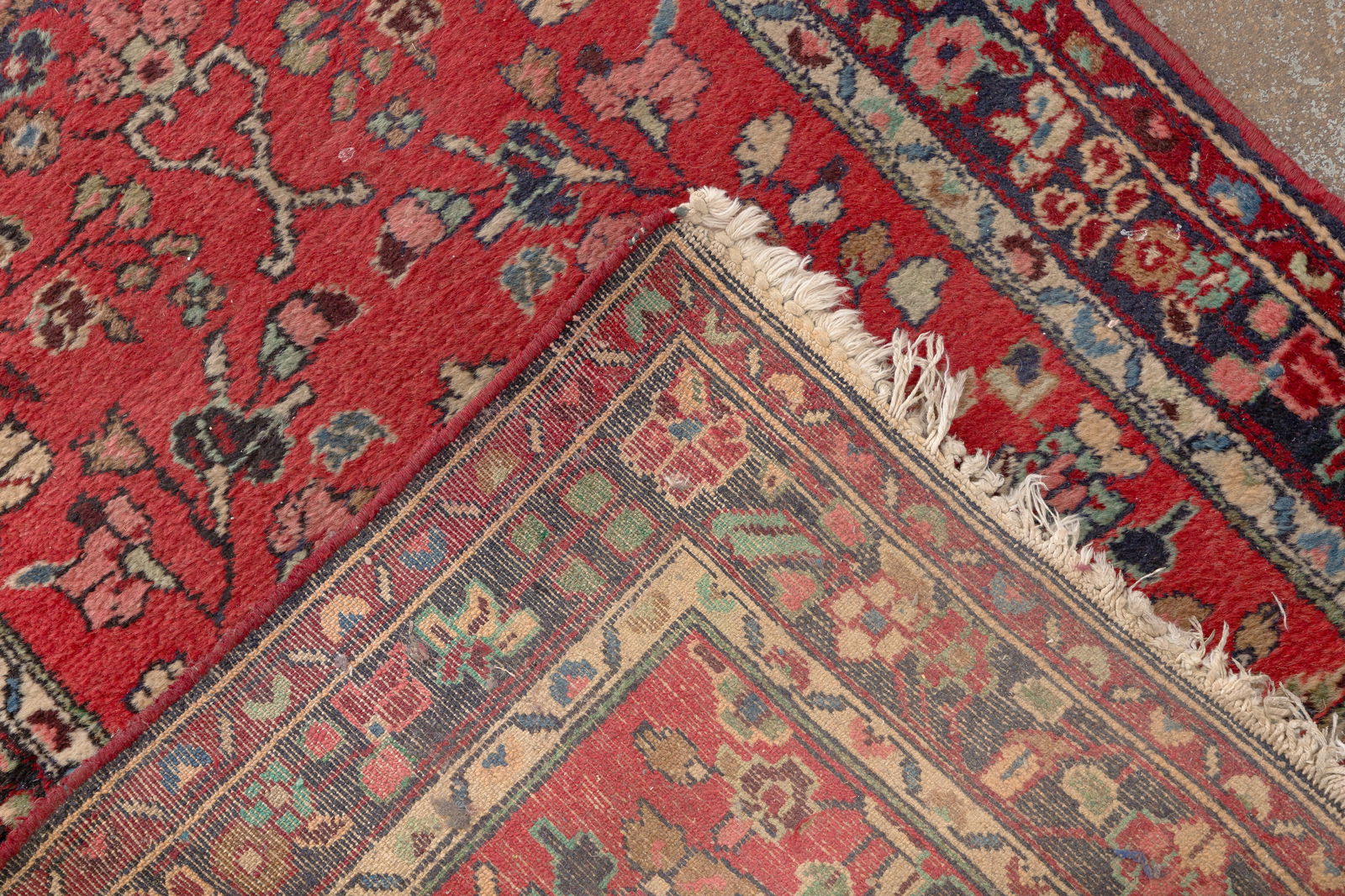 Persian Wool Runners - 3