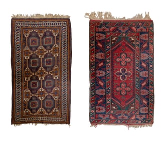 Persian Wool Rugs