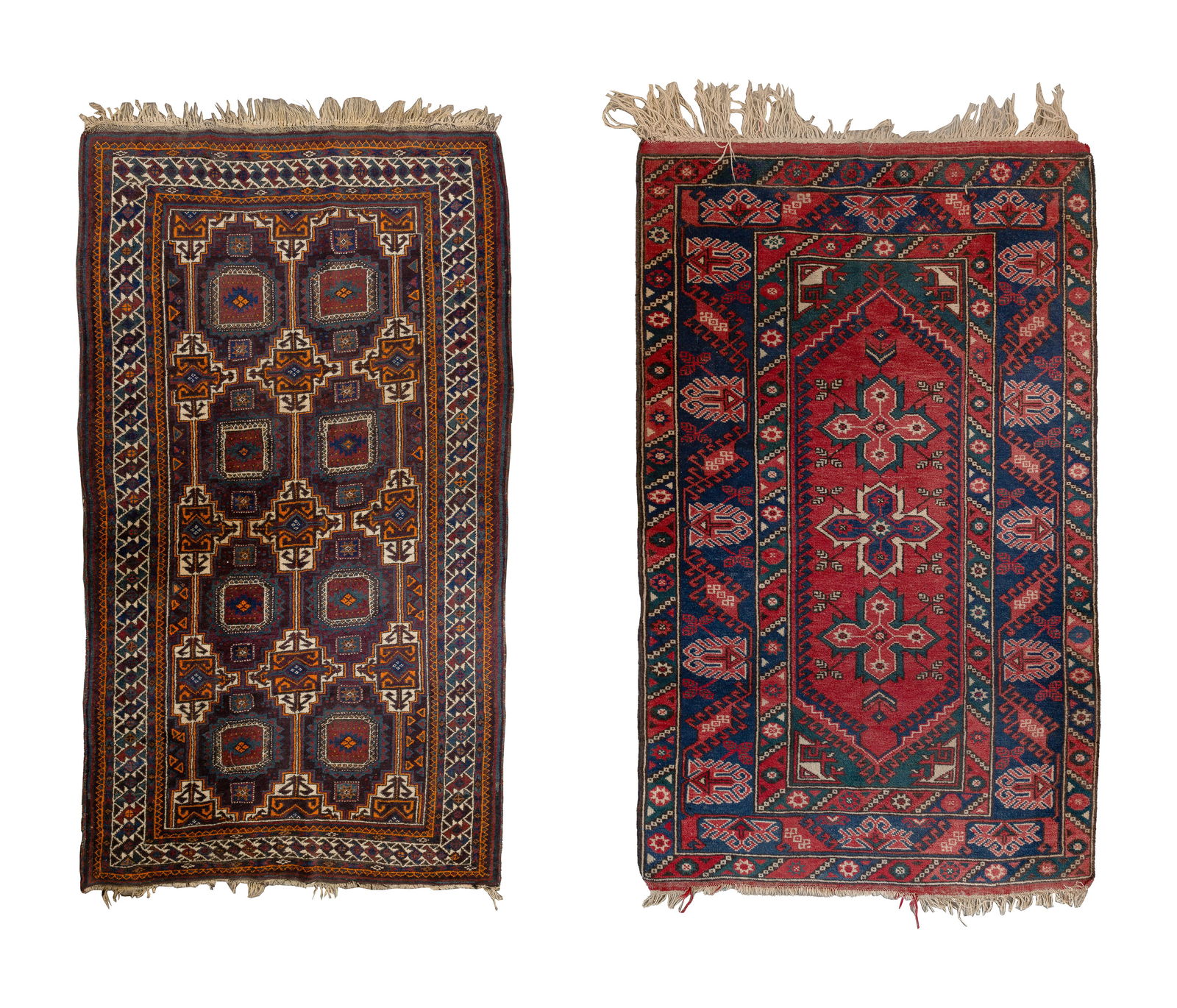 Persian Wool Rugs (1 of 3)