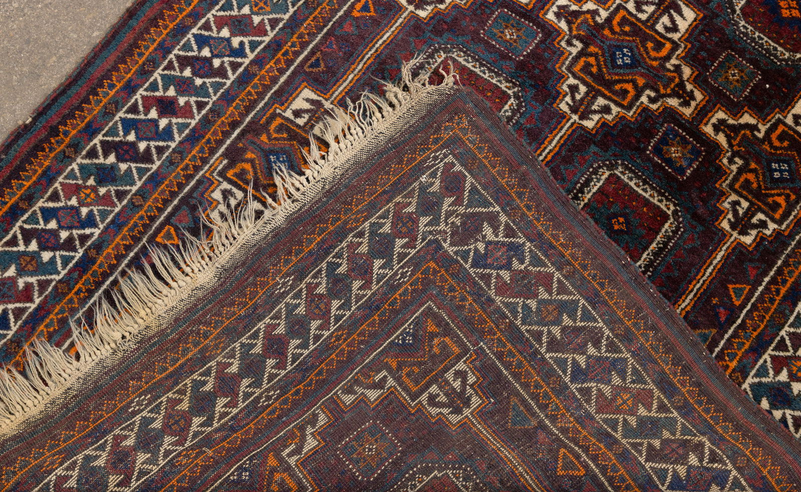 Persian Wool Rugs - 2