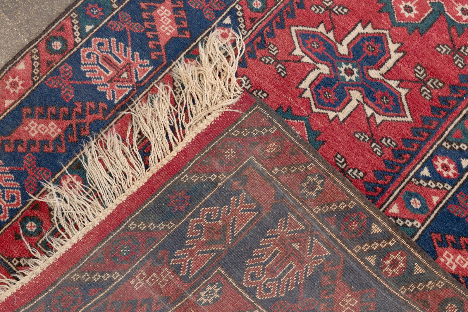 Persian Wool Rugs - 3