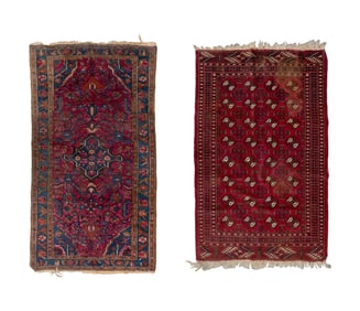Persian Wool Rugs