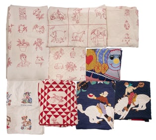 Child's Quilt Assortment