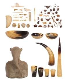 Inuit Carving Assortment
