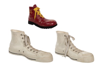 Advertising Shoe Assortment