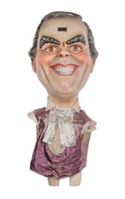 Fiberglass Figural Costume / Prop