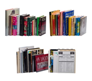 Reference Book and Periodical Assortment