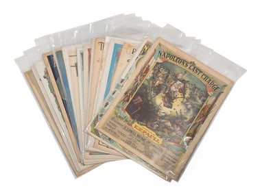 E. T. Paul Sheet Music Assortment