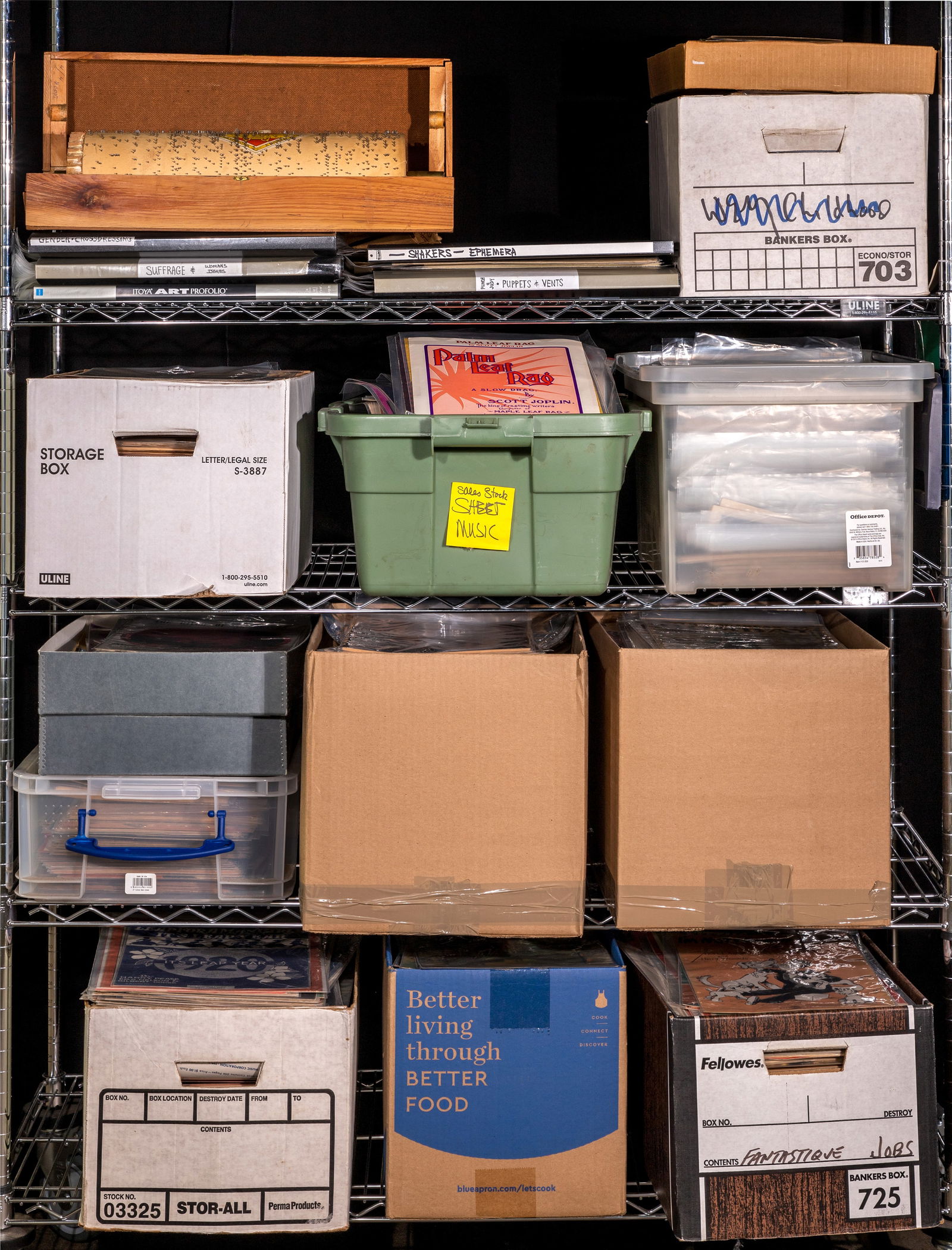 Sheet Music Assortment - 2